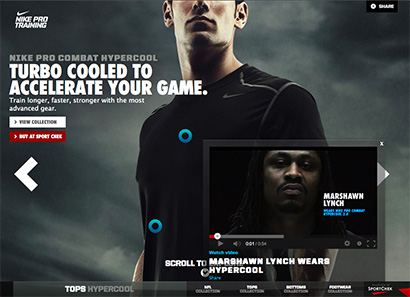 Project example thumbnail image